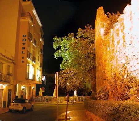 Don Alfredo Hotel Marbella Luaran gambar