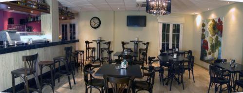 Don Alfredo Hotel Marbella Luaran gambar