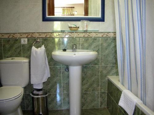 Don Alfredo Hotel Marbella Bilik gambar