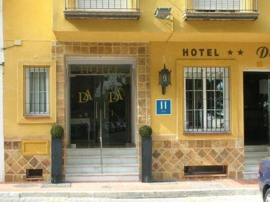 Don Alfredo Hotel Marbella Luaran gambar