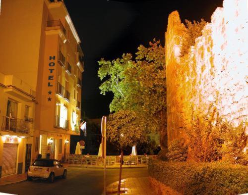 Don Alfredo Hotel Marbella Luaran gambar