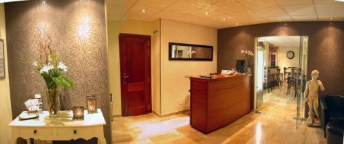 Don Alfredo Hotel Marbella Luaran gambar