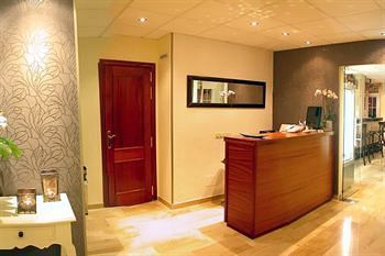 Don Alfredo Hotel Marbella Luaran gambar