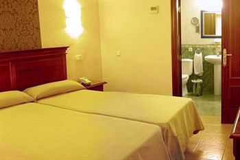 Don Alfredo Hotel Marbella Luaran gambar