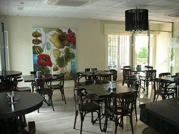 Don Alfredo Hotel Marbella Luaran gambar